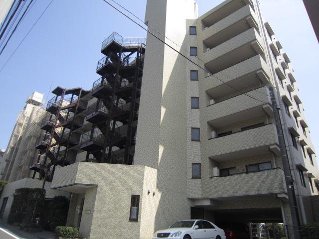 グリーンフォレスト宮前平(3LDK/1階)
