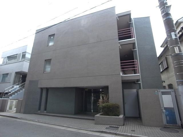 カームステージ鷺宮(1K/3階)
