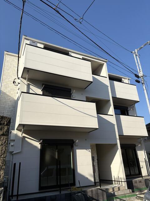 PINUS.I(1DK/1階)