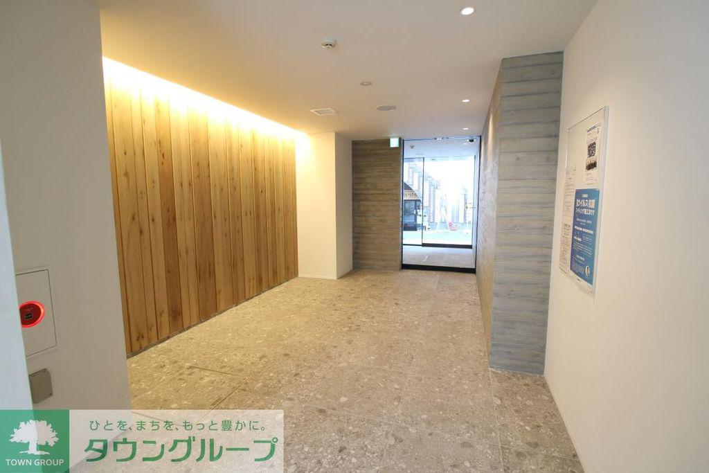 クレストコート中野