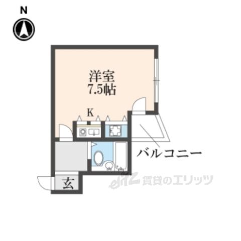 エグゼコート枚方公園
