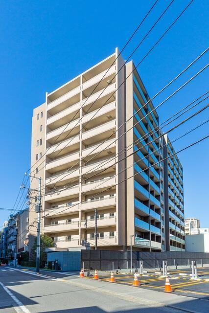 THE CLASS MINAMIAZABU(ワンルーム/6階)