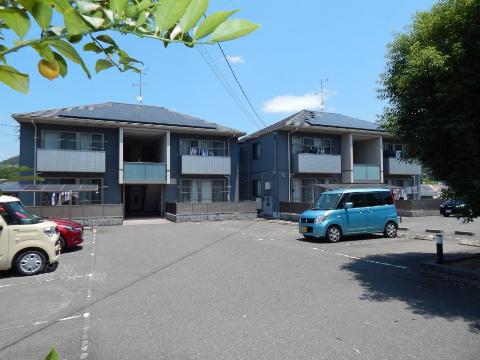 ブルメゾン A棟