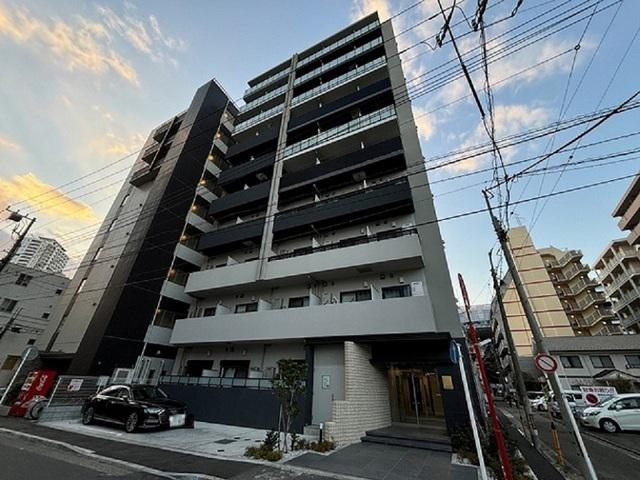スアヴィス横須賀中央(1K/7階)