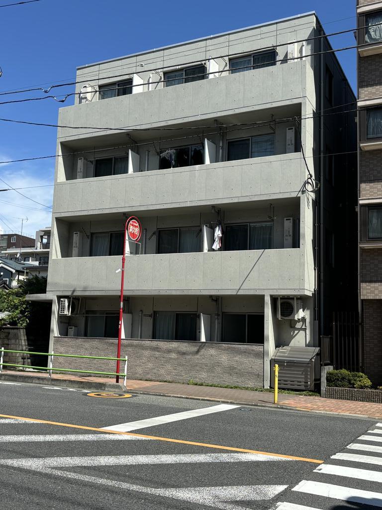 スクエアー朝日町