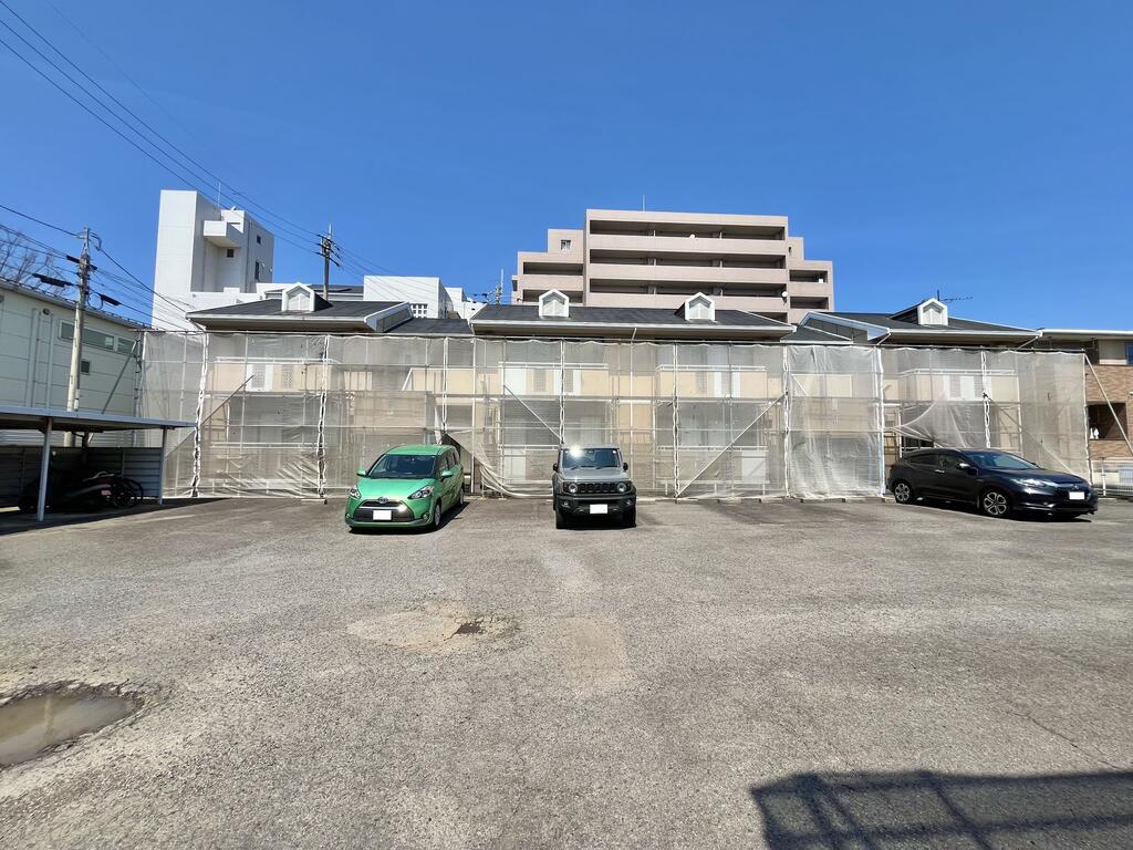 シーサイドハイツ松井B棟