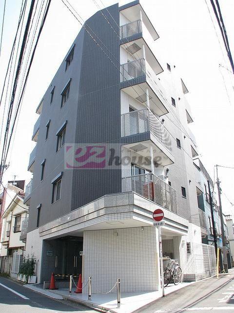 レグルス上高田(1K/2階)