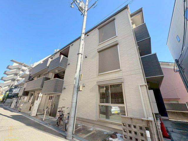 アヴェルラ京橋