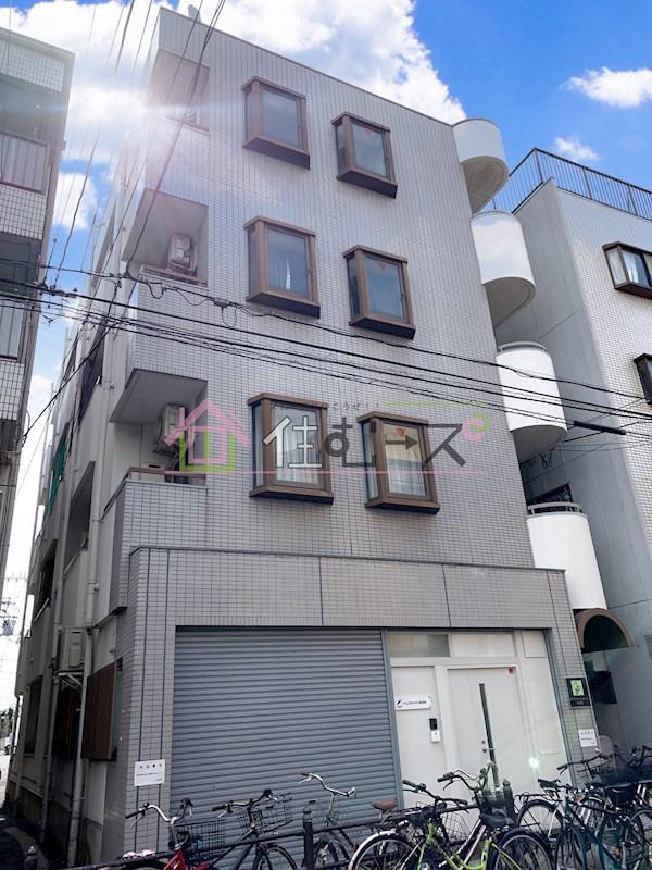 アパートメント住之江
