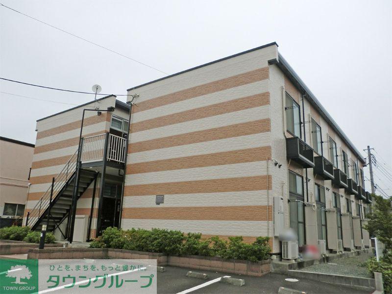 レオパレスフローラ