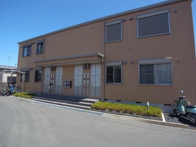 ヘーベルタウン・藤原 D棟