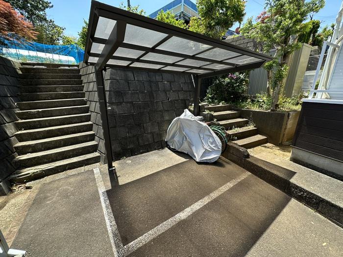 ファミリアハイツ立川