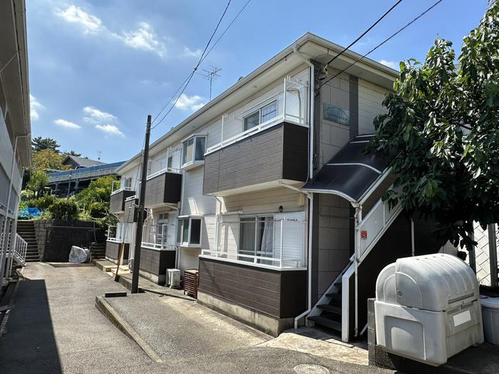 ファミリアハイツ立川