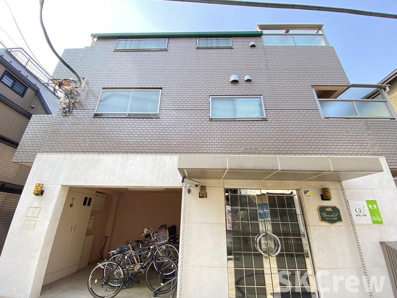 グリーンヒルNAKANO