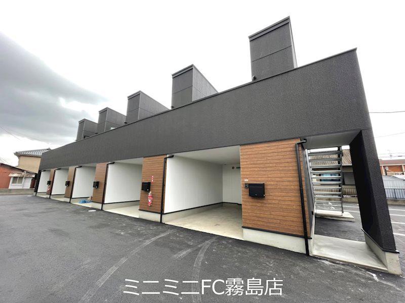 ボナール福島 A棟(1SLDK/2階)