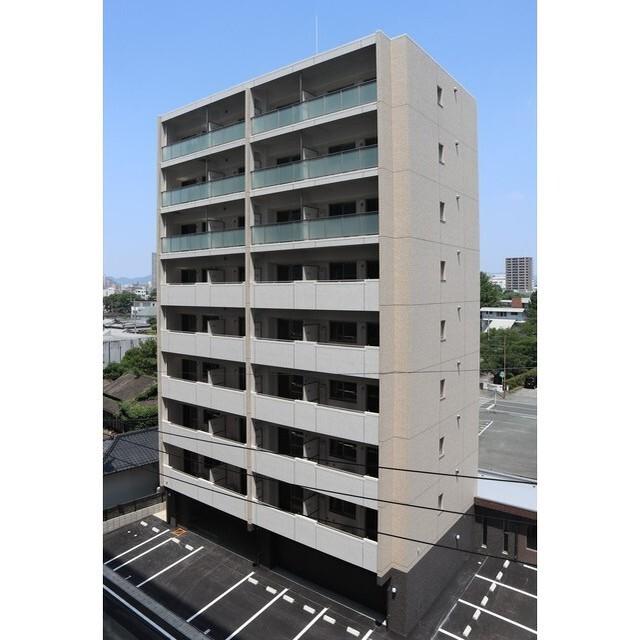 JEUNESSE新大江(1K/8階)