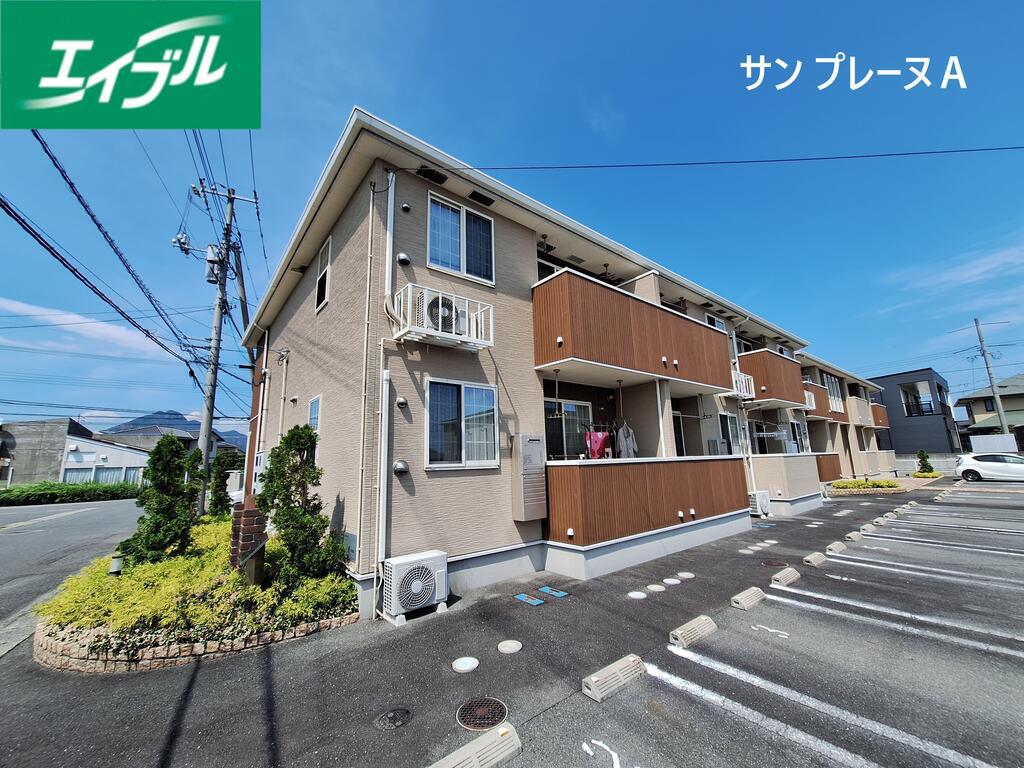 サン プレ一ヌ A棟