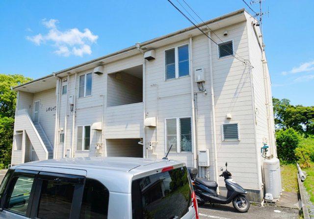 レークインハイツ(2DK/1階)