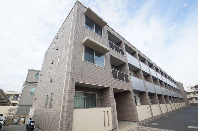 TS GARDEN川崎大師I棟