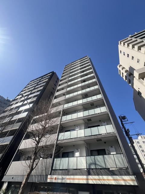 アーバネックス西新宿II(1DK/10階)