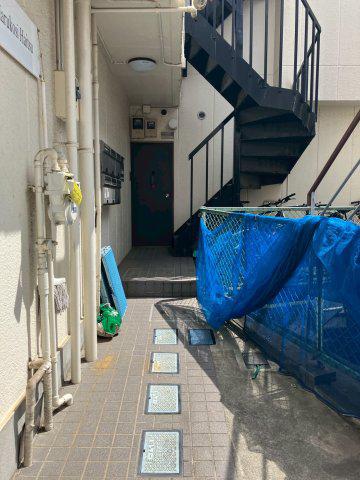 丸越ハイツ
