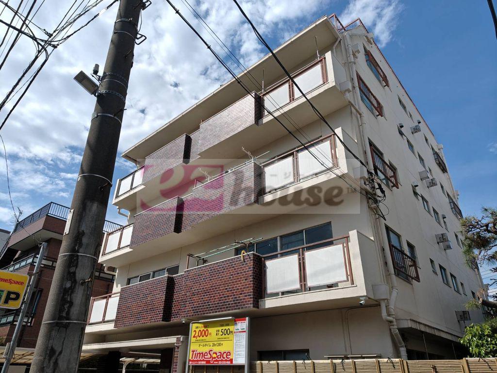 フォトナ新井薬師前