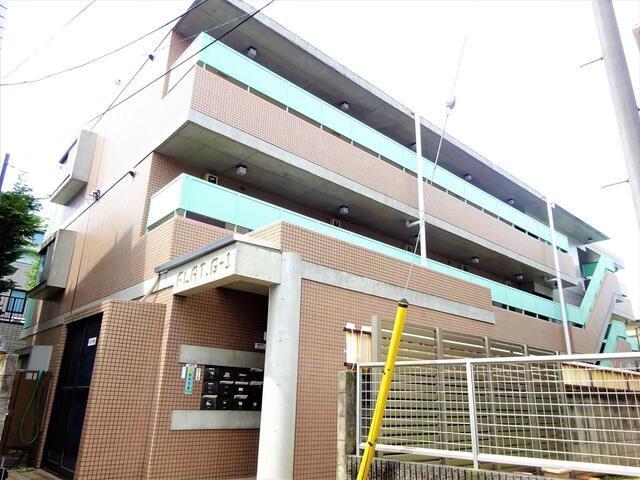 カオパレス ナンバー20(1K/1階)
