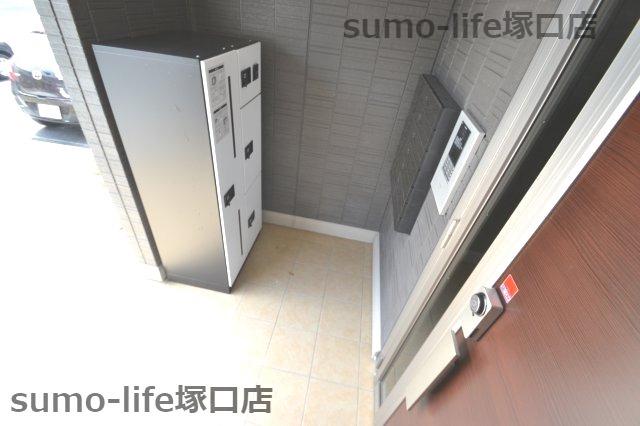 ソラーレ名神町