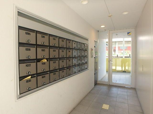 エルウイング立川二番館