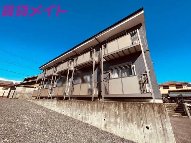 ドミール・N21(1K/1階)