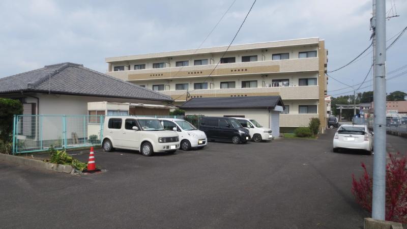 シャンテ長沼