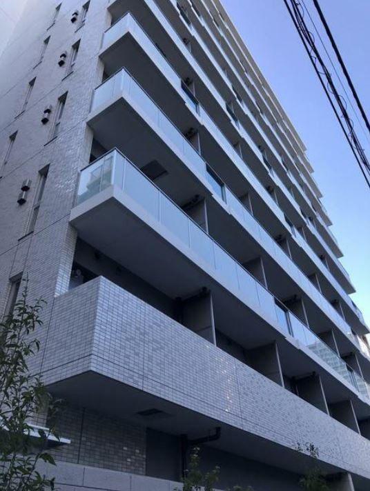 ザパークハビオ月島フロント