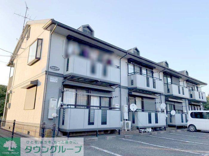 サントビーヒルズC棟
