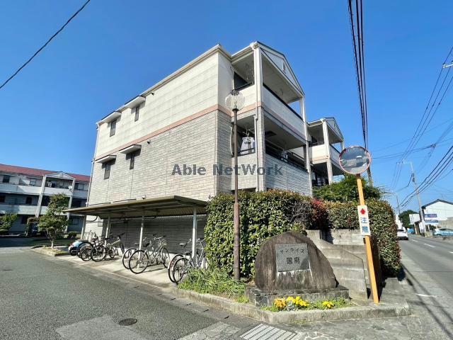 サンライズ国府B棟(3DK/1階)