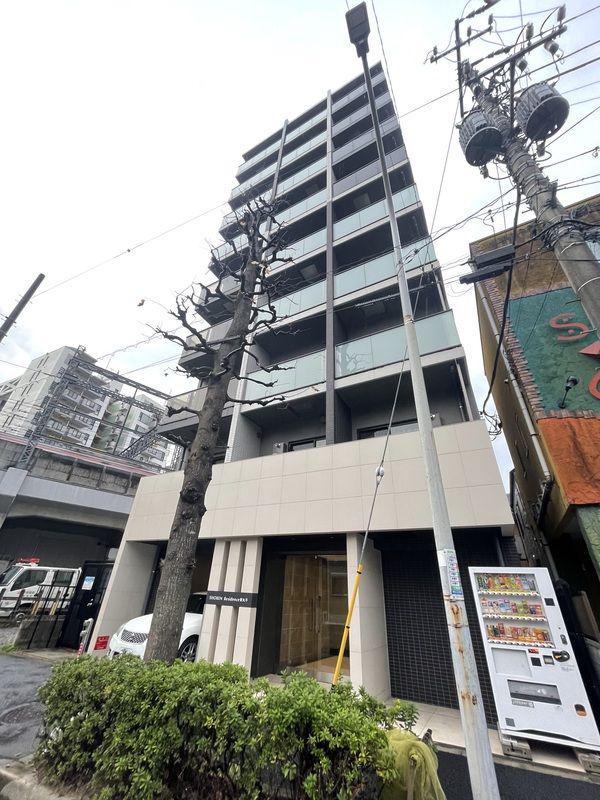 SHOKEN RESIDENCE 新丸子