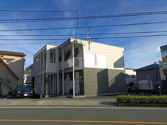 レオパレスジュネス紫原