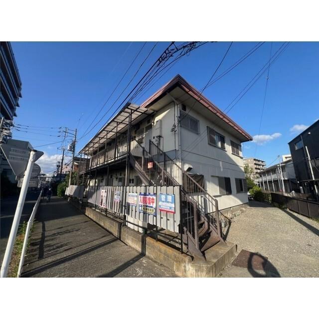 コーポ平野(2DK/2階)