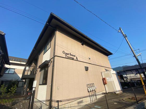 グランスエ富永I A