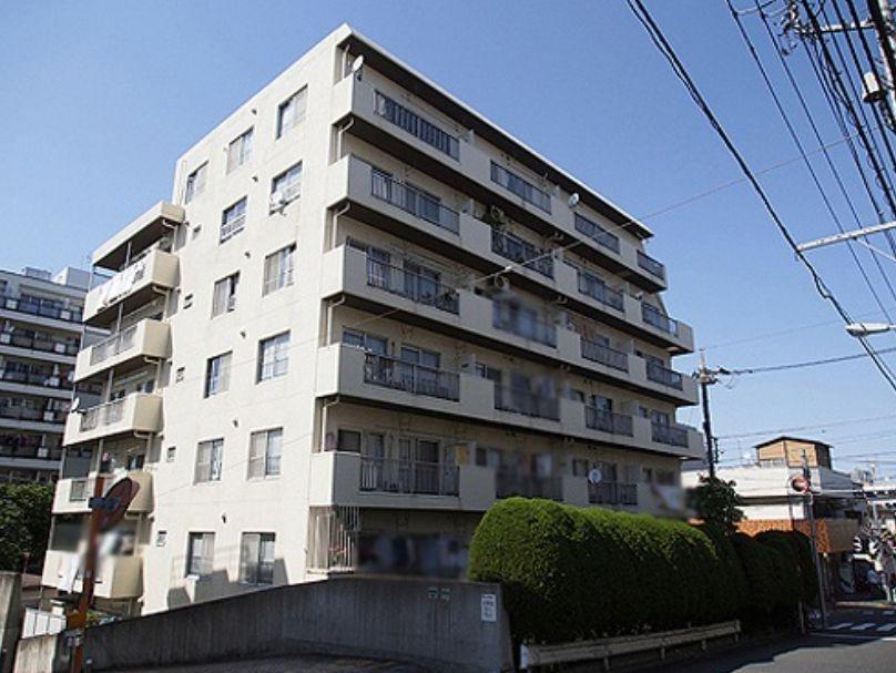 マンション目黒不動前