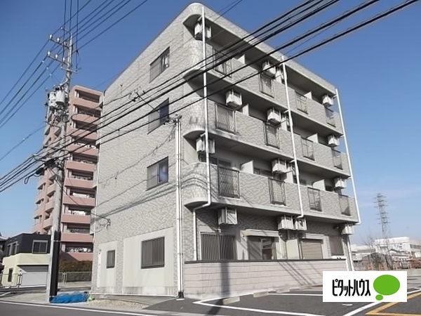 サンパティーク(1K/3階)
