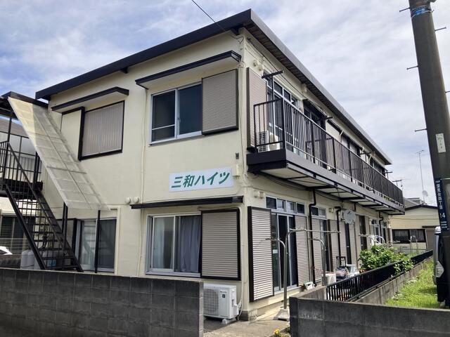 三和ハイツ