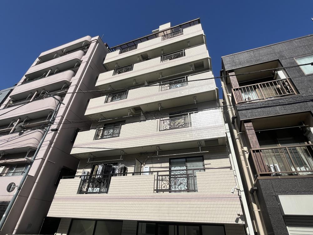 サンライズ石原(1DK/5階)