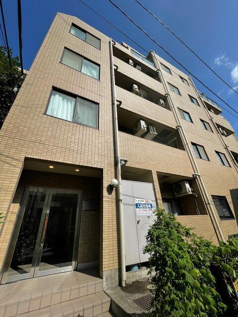 プレール明大前(1K/5階)