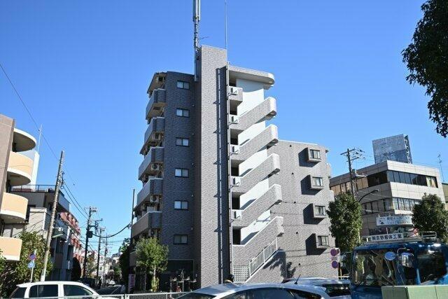 スカイコート世田谷用賀第3