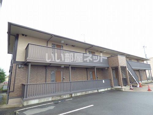 バーディーコート A棟