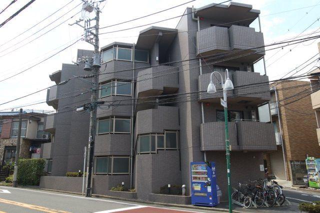 ルーブル中野富士見町参番館