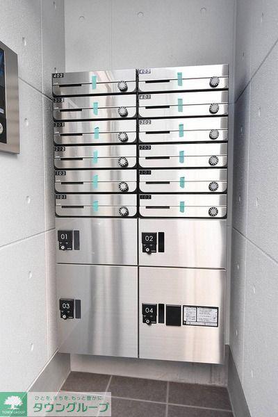 グランクオール竹ノ塚