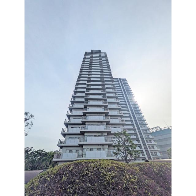 スカイシティ南砂(3LDK/25階)の外観写真