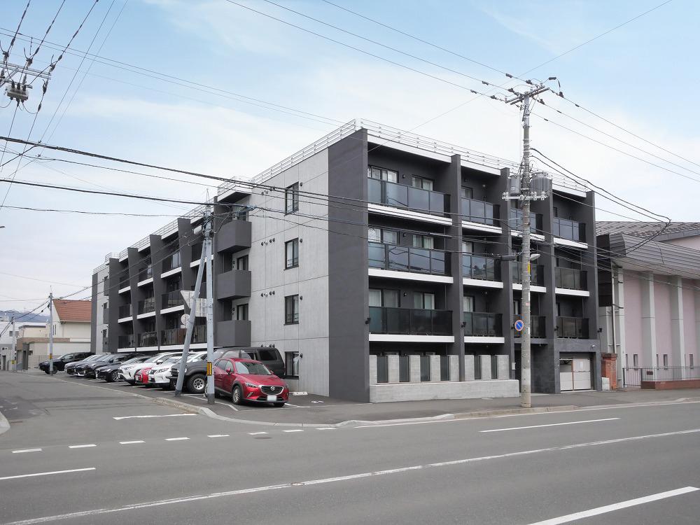 S-RESIDENCE医大南ALTIER