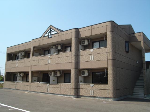 ＪＲ山陰本線 倉吉駅 徒歩29分  築20年(1K/2階)